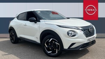 Nissan Juke 1.6 Hybrid N-Connecta 5dr Auto Hybrid Hatchback